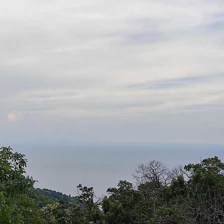 Villa Cozy Blue Stone House With A Great Sea View. Tsagkarada Exterior foto