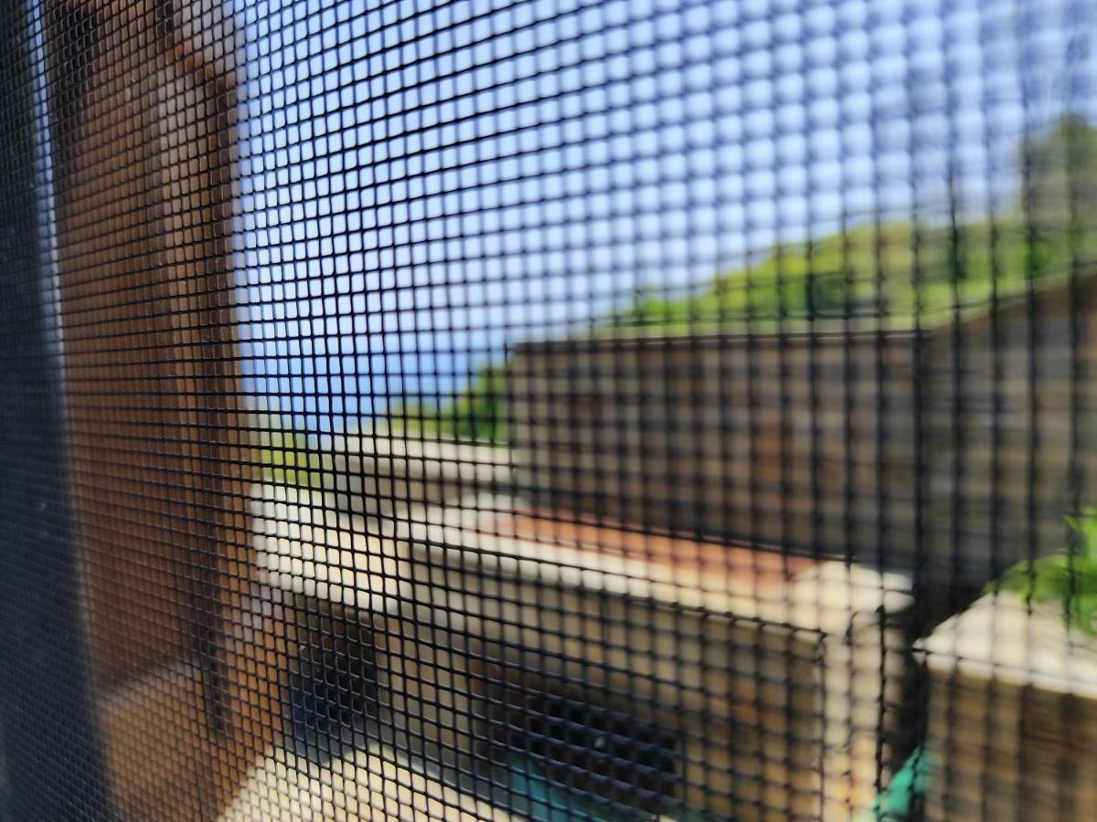 Villa Cozy Blue Stone House With A Great Sea View. Tsagkarada Exterior foto